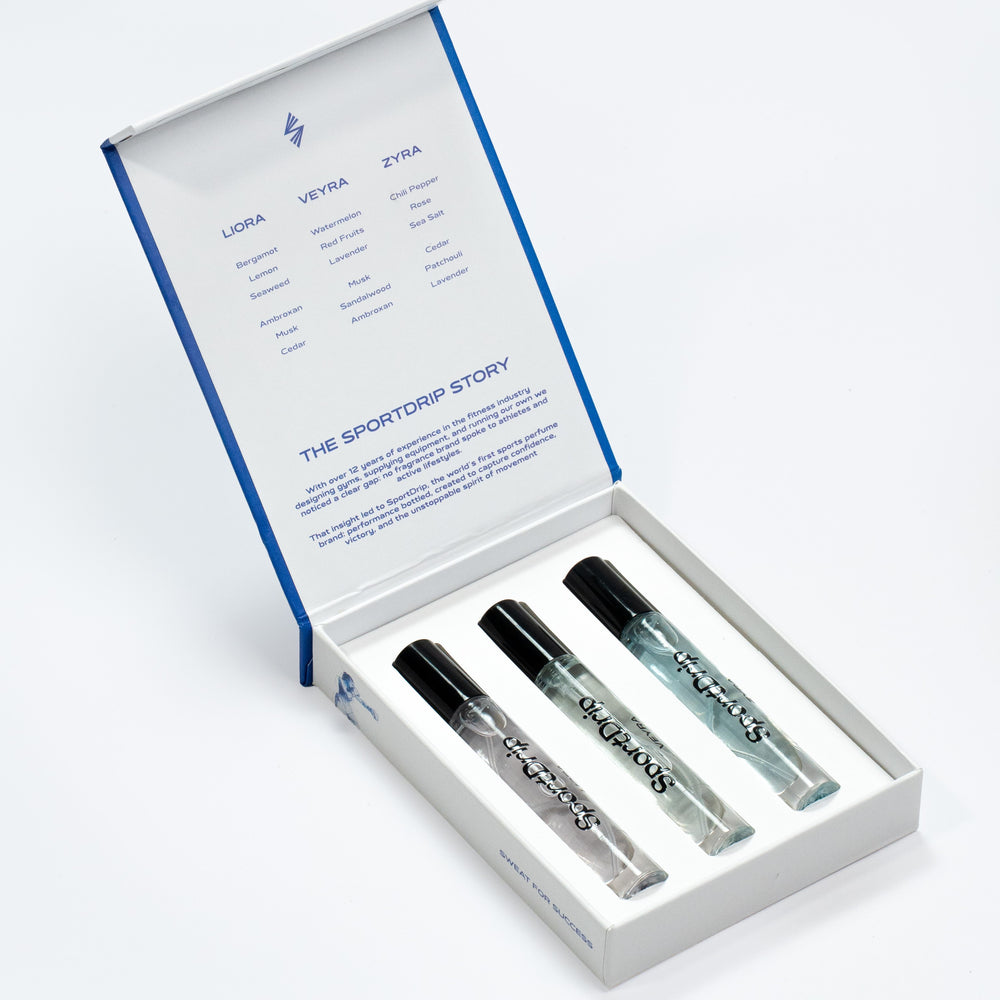 Pack of Female - 3 x 10ml