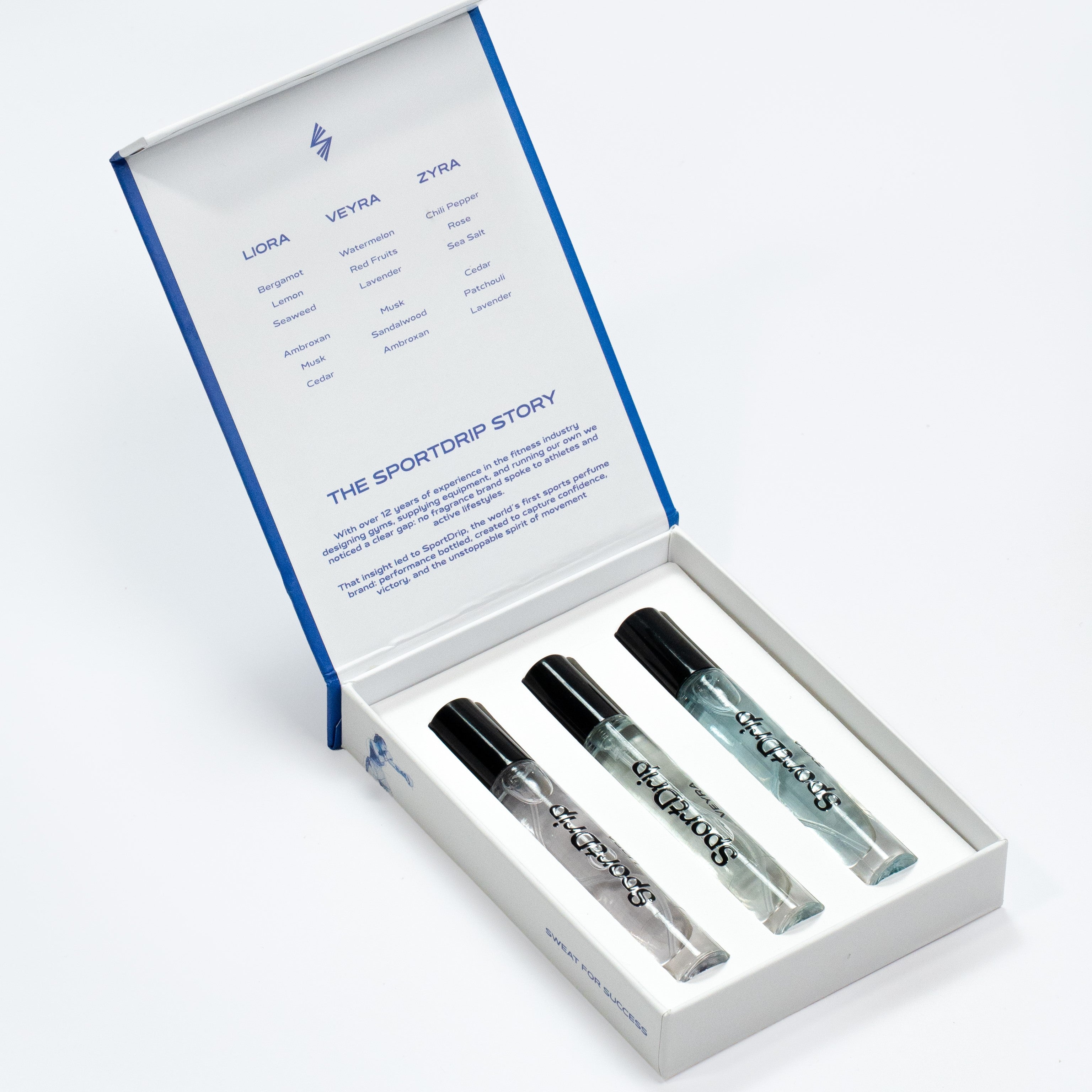 Pack of Female - 3 x 10ml