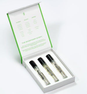 Pack of Unisex - 3 x 10ml