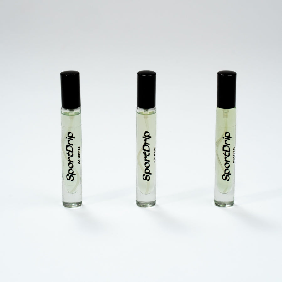 Pack of Unisex - 3 x 10ml