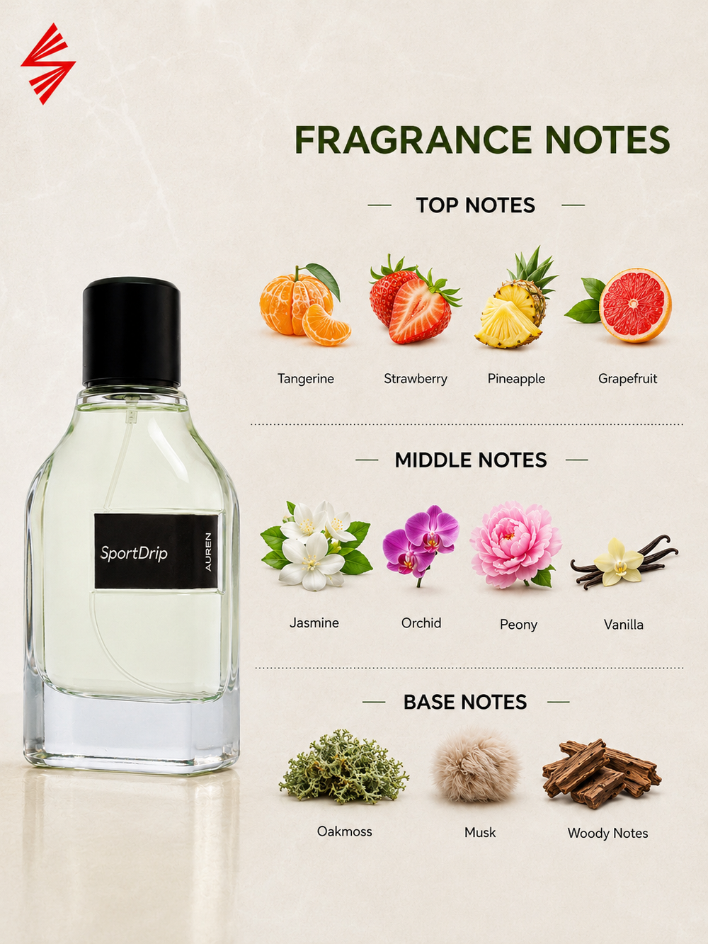 Auren - 70ml