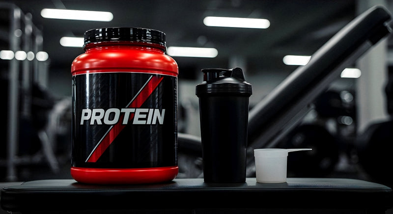 Supplement & Fitness Brands