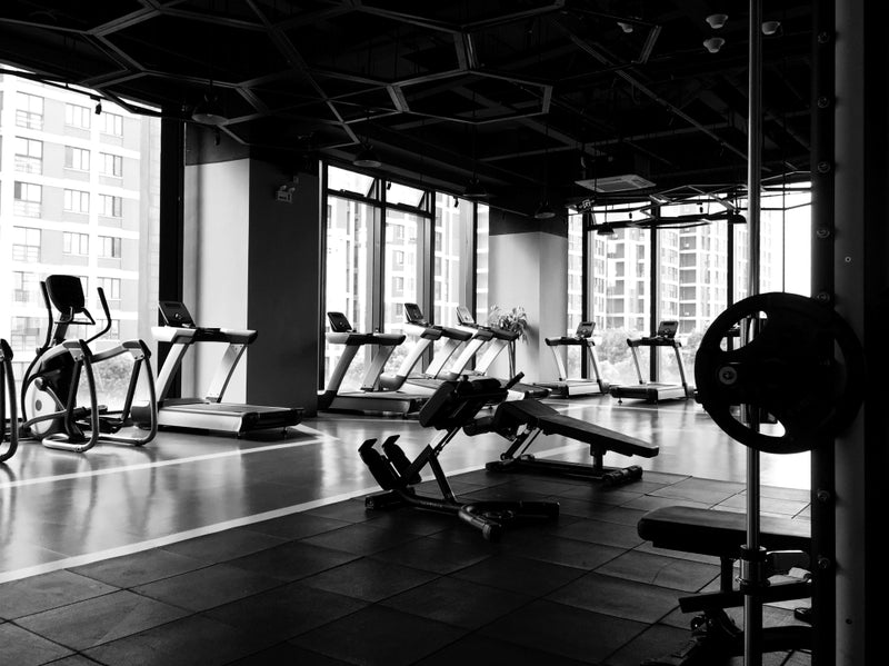 Gyms & Fitness Clubs