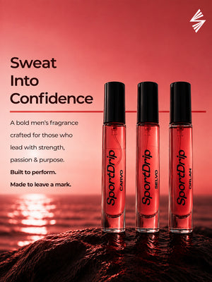 Pack of Male - 3 x 10ml
