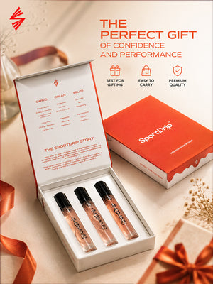 Pack of Male - 3 x 10ml