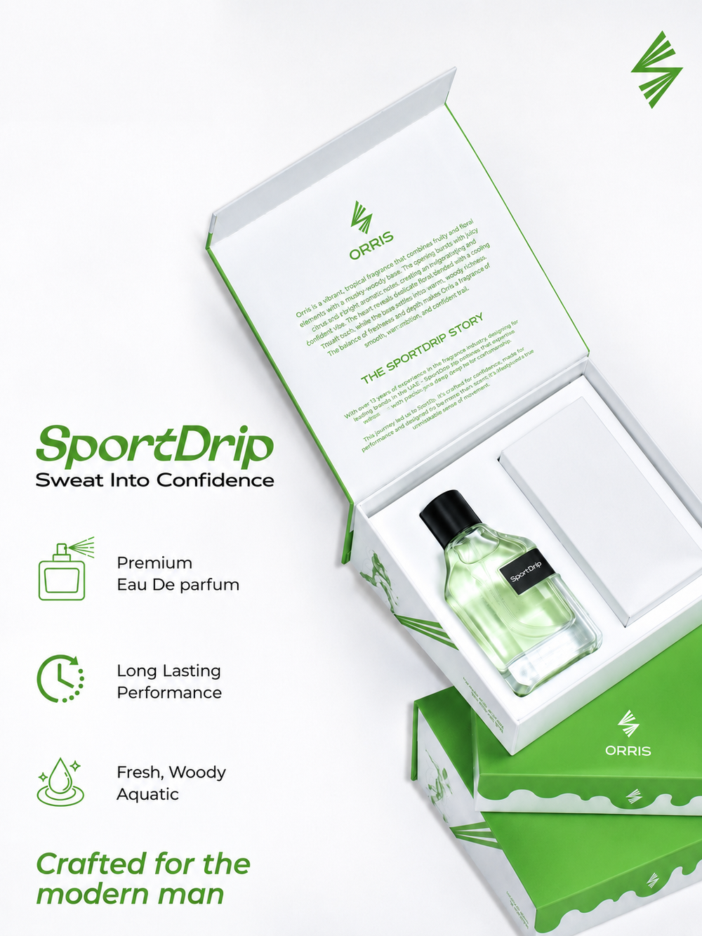 Orris - 70ml