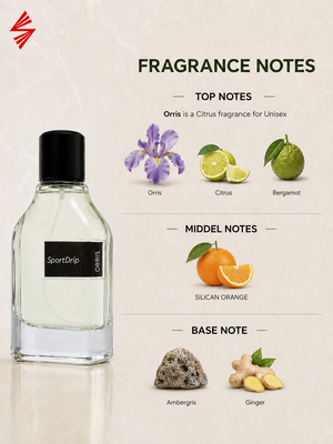 Orris - 70ml