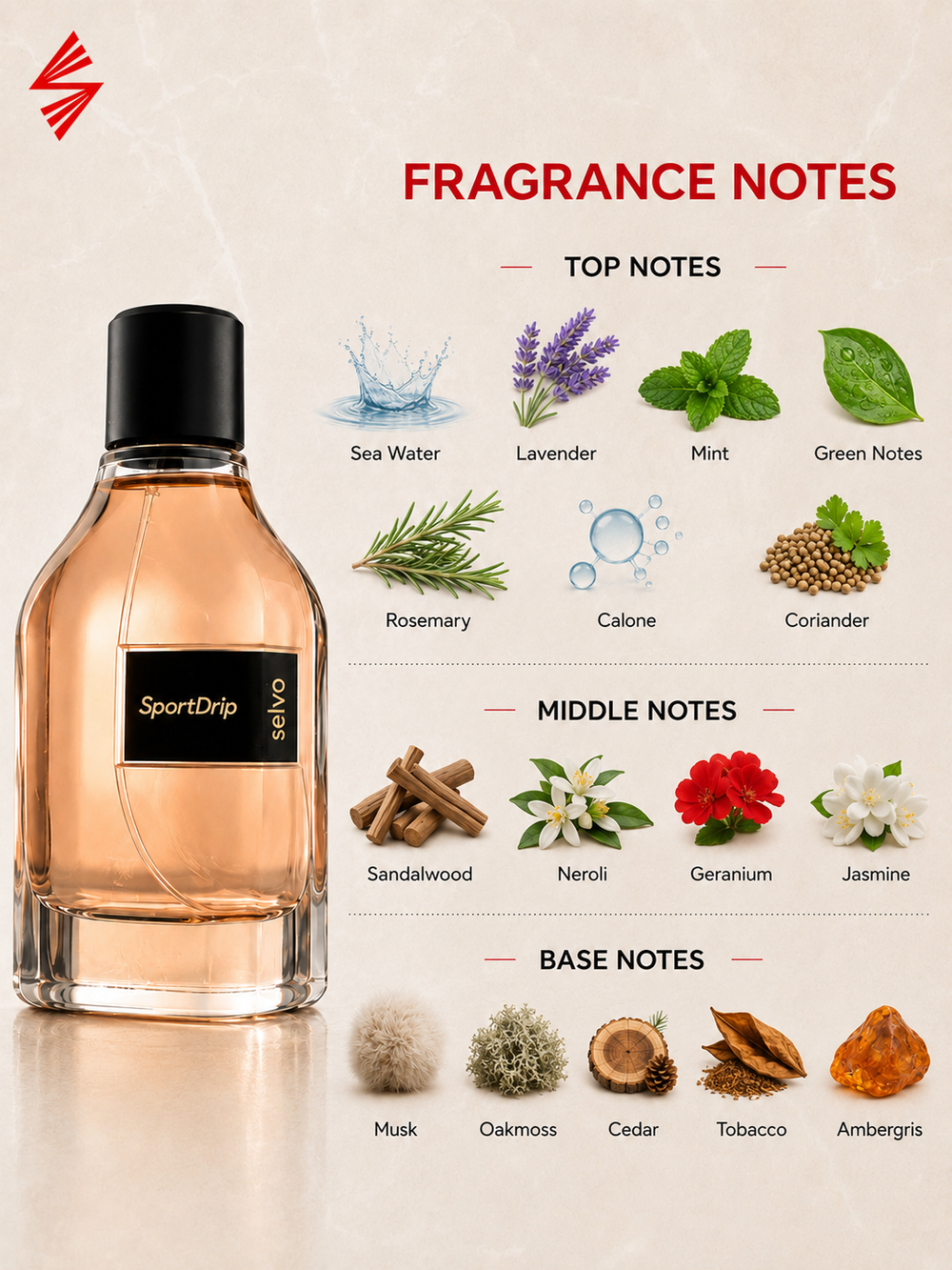 Selvo - 70ml