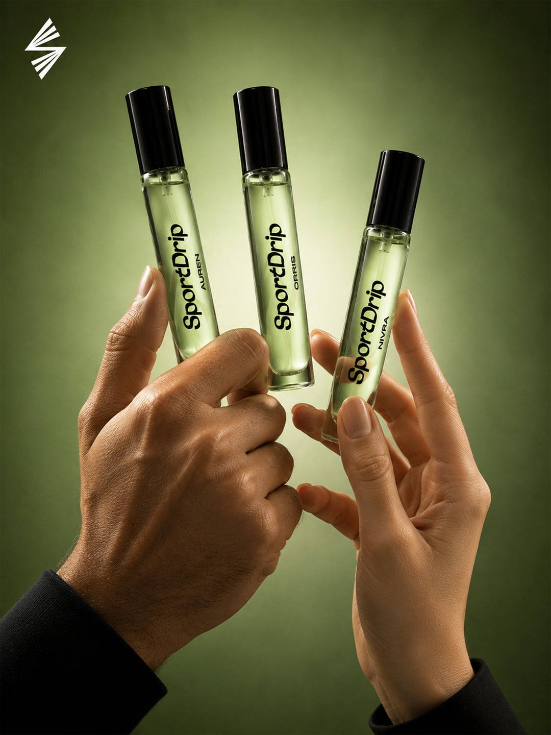 Pack of Unisex - 3 x 10ml