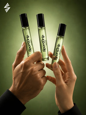 Pack of Unisex - 3 x 10ml