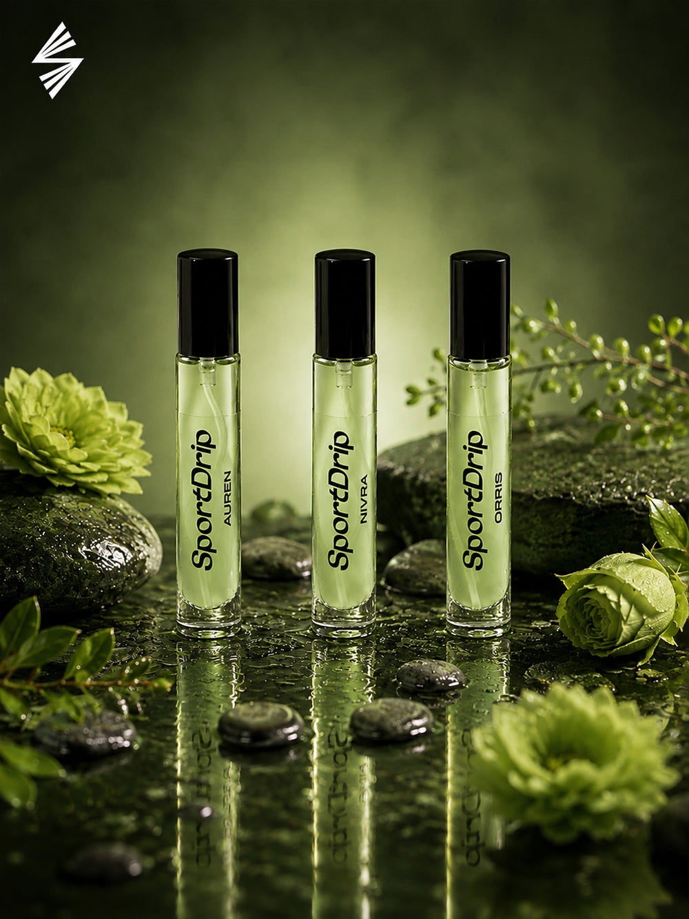 Pack of Unisex - 3 x 10ml