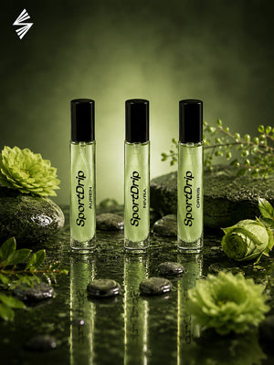 Pack of Unisex - 3 x 10ml